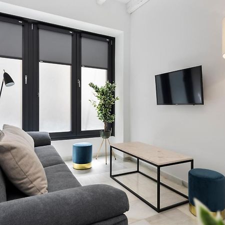 Apartamentos Catedral Sevilla Dış mekan fotoğraf