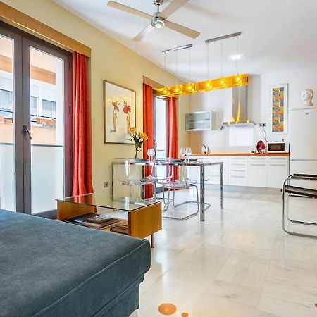 Apartamentos Catedral Sevilla Dış mekan fotoğraf