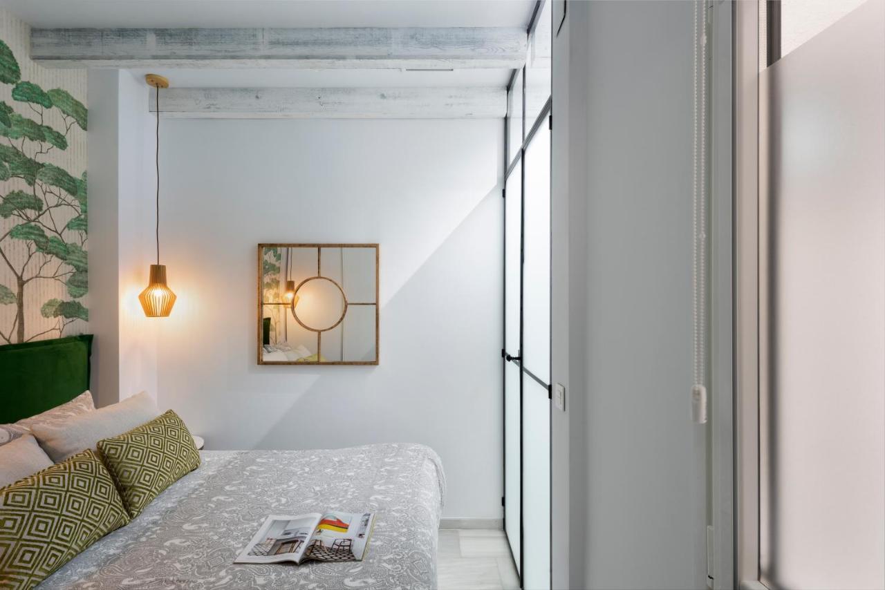 Apartamentos Catedral Sevilla Dış mekan fotoğraf