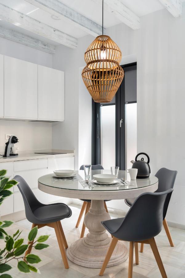 Apartamentos Catedral Sevilla Dış mekan fotoğraf