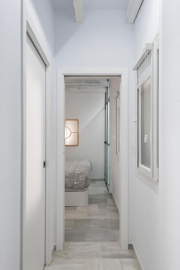 Apartamentos Catedral Sevilla Dış mekan fotoğraf