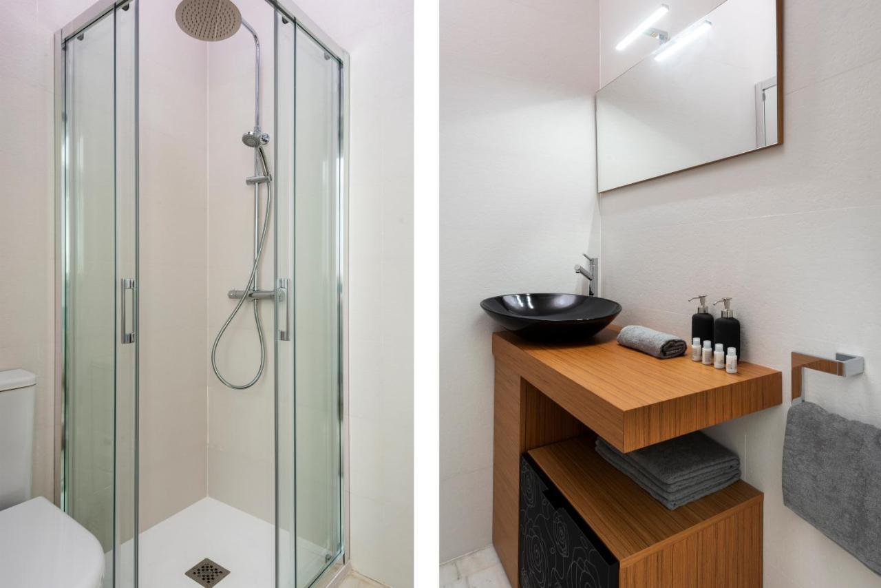 Apartamentos Catedral Sevilla Dış mekan fotoğraf