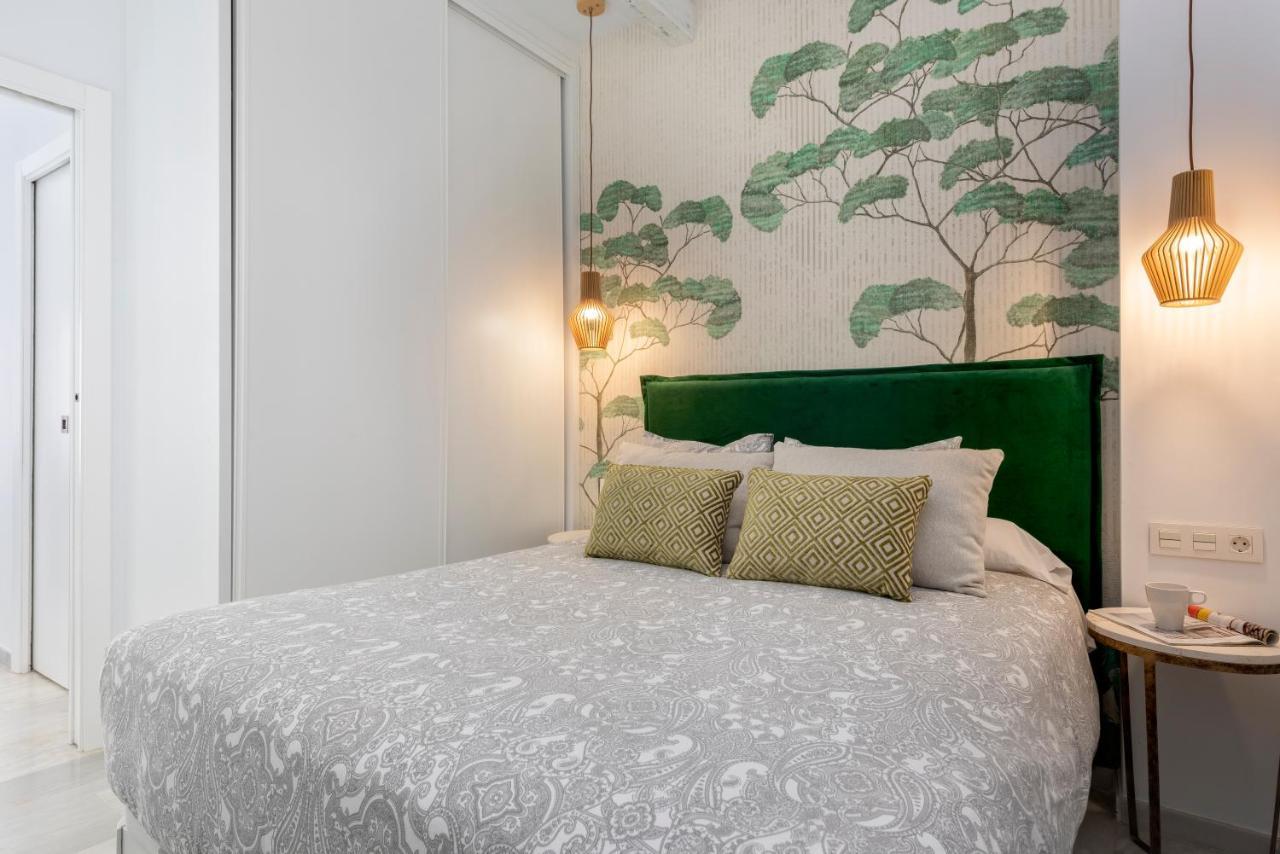 Apartamentos Catedral Sevilla Dış mekan fotoğraf