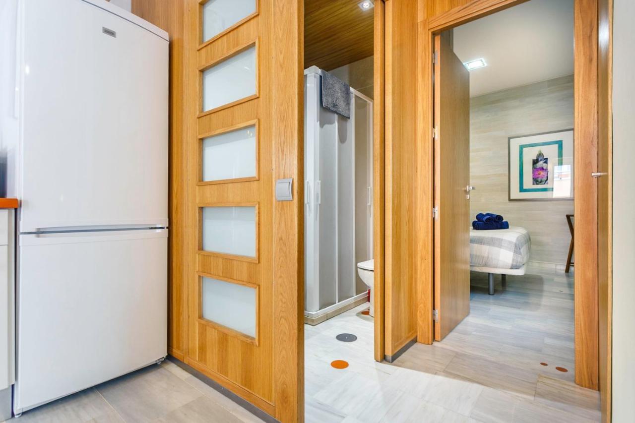 Apartamentos Catedral Sevilla Dış mekan fotoğraf