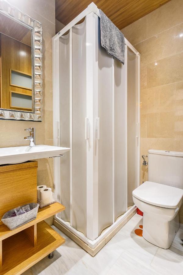 Apartamentos Catedral Sevilla Dış mekan fotoğraf